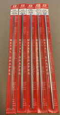 K&S Round Aluminum Tubing Tube 12 Hobby Craft...