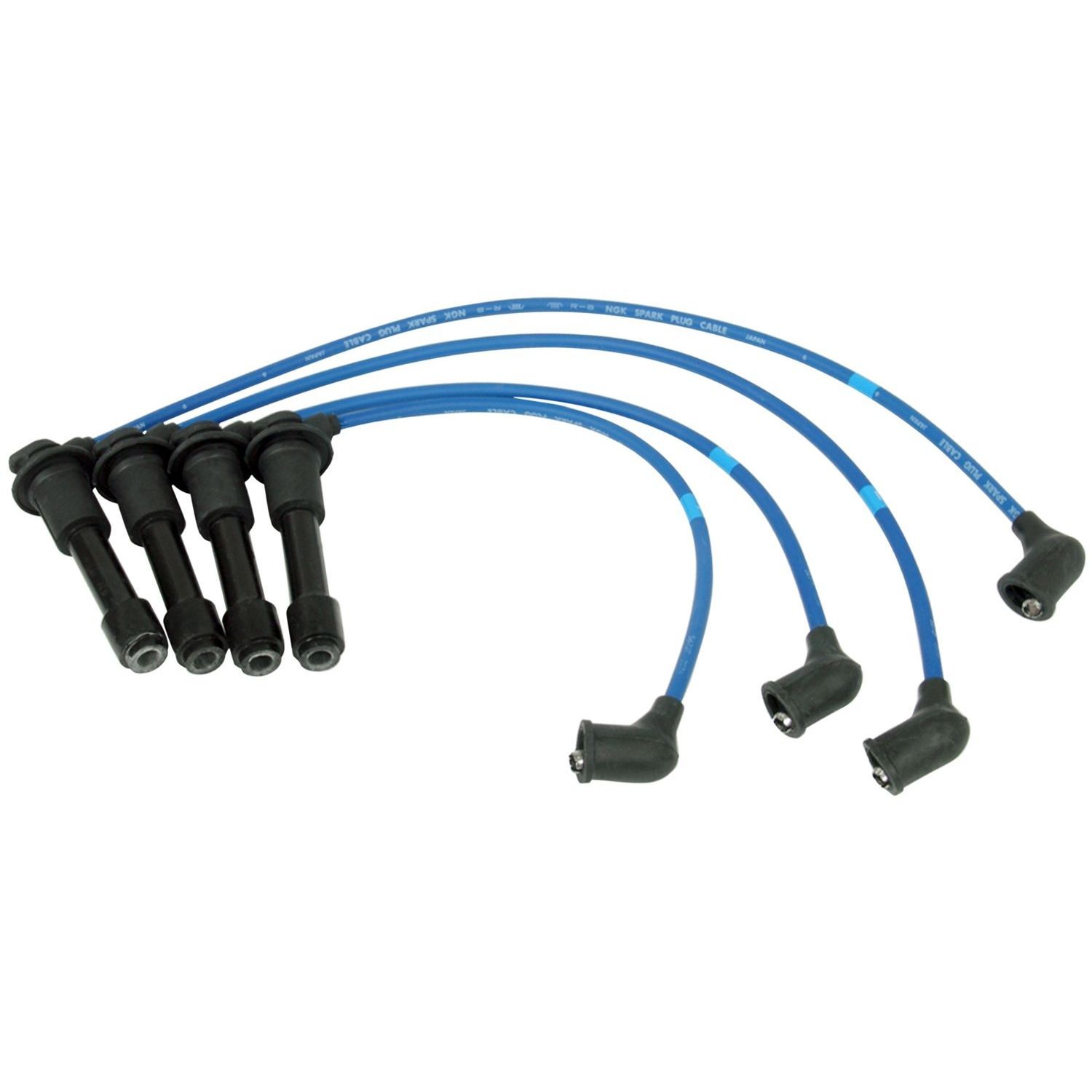 NGK 8166 NGK Spark Plug Wire Set