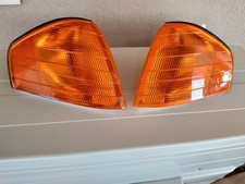 blinker R129 W129 SL gelb Blinker Scheinwerfer Mercedes
