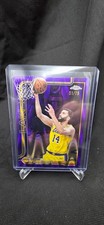 2025 Topps Chrome Maxi Kleber Purple Lava Refractor /75 Lakers #157