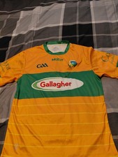 Offizielles Leitrim Gaa Trikot Small Man, Irland Hurling Gaelic Football