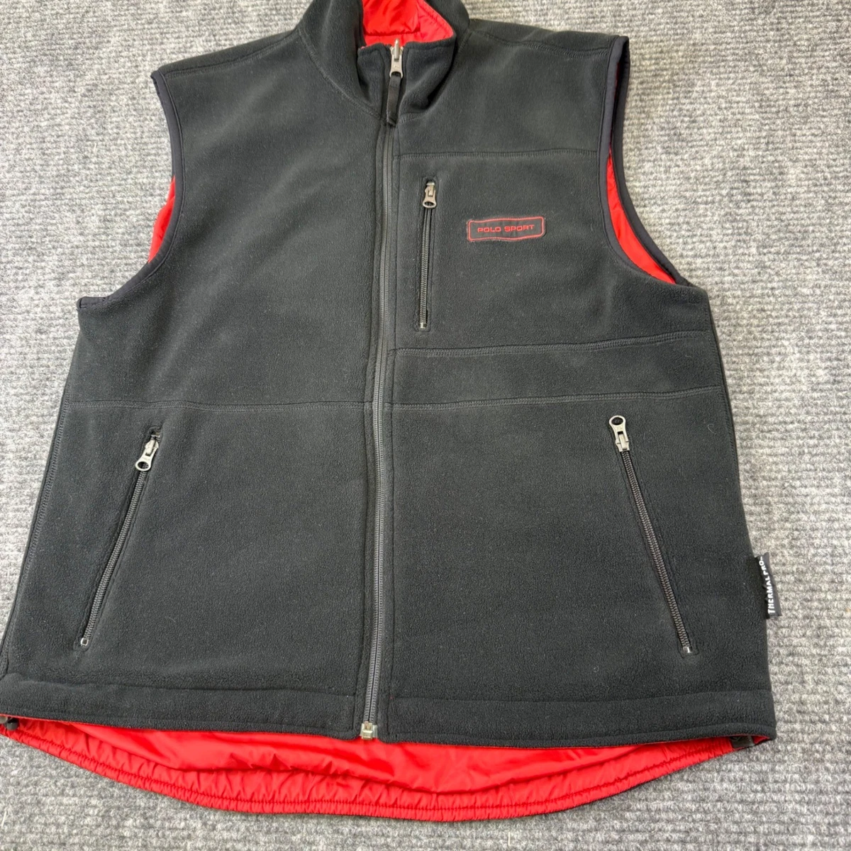 Polo Sport Fleece Vests for Men for Sale | Shop New & Used | eBay