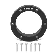 NRG Innovations Steering Wheel Semi-Universal 1/2" Spacer 1/2" Spacer / 6 Holes