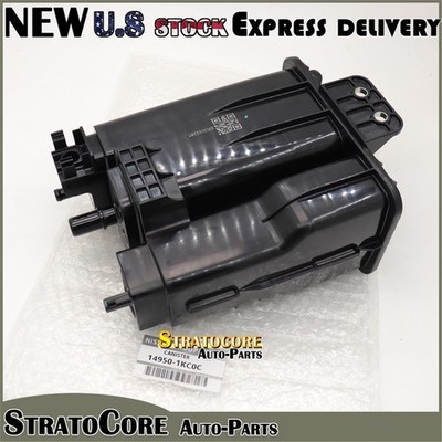 OEM Emissions Fuel Evap Vapor Charcoal Canister For Nissan Juke Sentra Versa