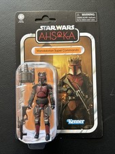 Star Wars Mandalorian Super Commando VC353 The Vintage Collection 3.75  Scale