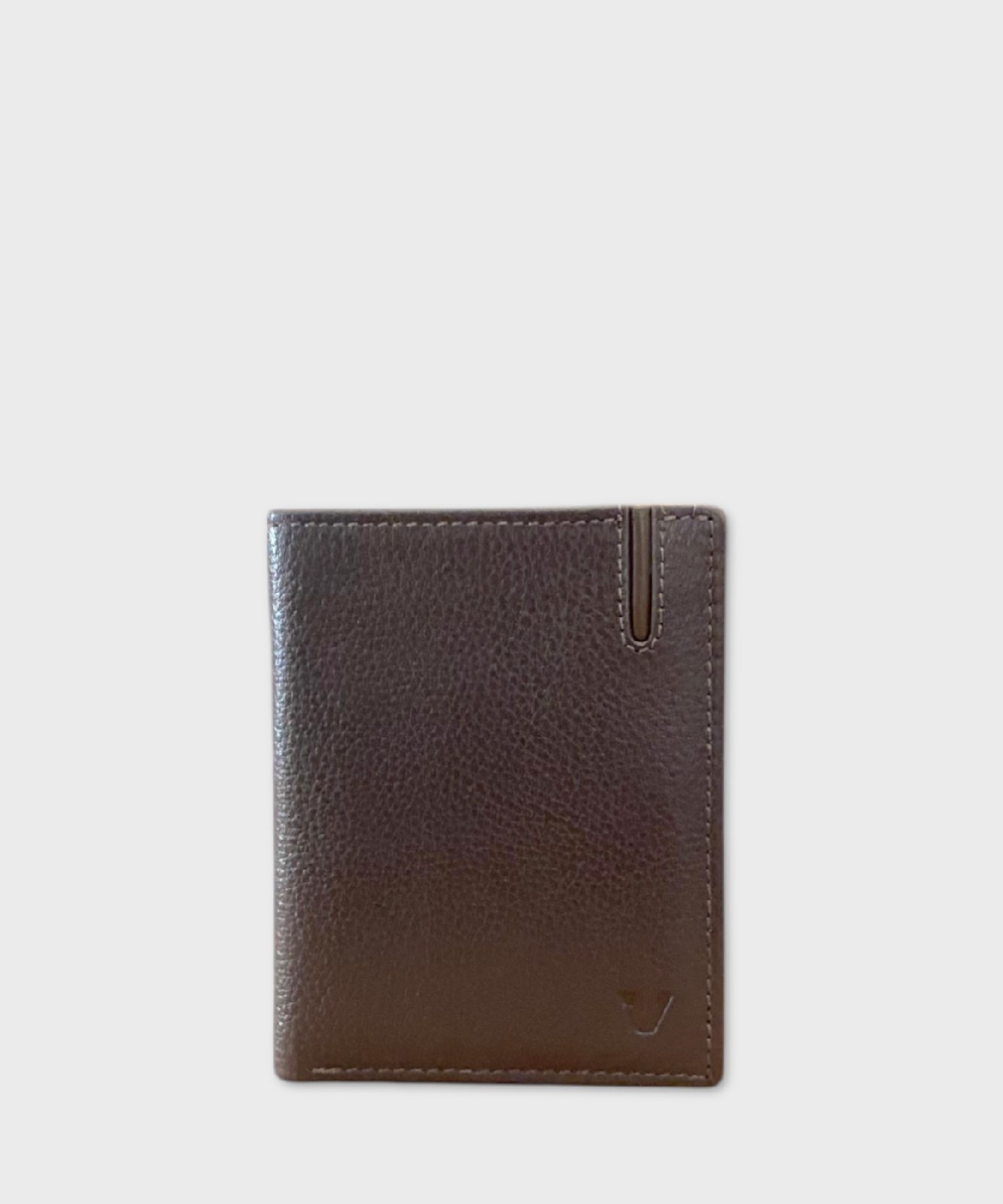 Roncato Liverpool portafogli compatto marrone 41104584 12590₽