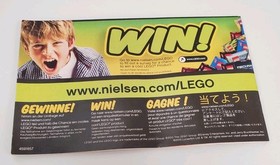 LEGO Prince of Persia The Sands of Time The Ostrich Race Set #7570 100% Complete