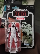 Star Wars The Black Series Stormtrooper Return of The Jedi 40th 6  Figure F7079