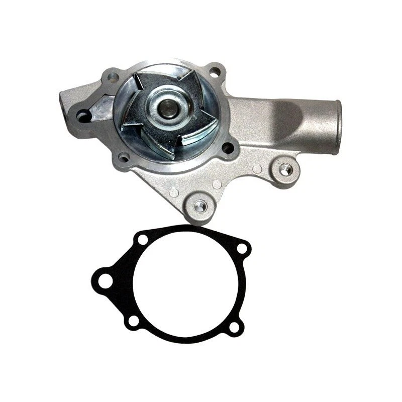 For Jeep Cherokee 1987-2001 GMB 110-1080 Engine Water Pump - Image 2 of 4