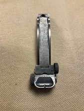 Us Krag Rifle 1898 Rear Sight Us Krag Rifle 1898 Rear Sight