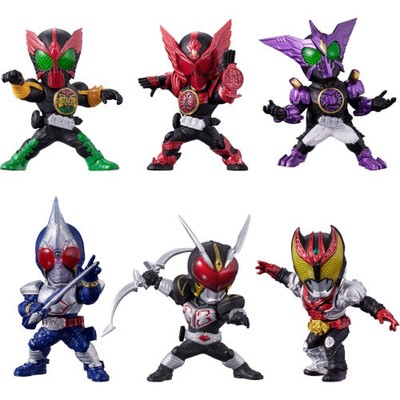 CONVERGE KAMEN RIDER【115体】& MOTION 【34体】 Kamen Rider 5 Converge Motion Bandai 3-Inch Mini-Figure | eBay