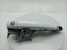 PEUGEOT 2008 Door Handle 2013-2019 Left Front Outer
