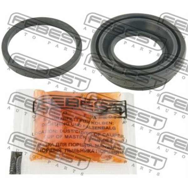 Febest Bremssattel Reparatursatz Hinten FüR Hyundai IX35 LM EL ELH I30 Coupe-image