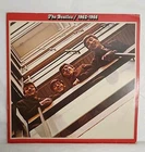 The Beatles Red Album 1962-1966 1973 Double LP