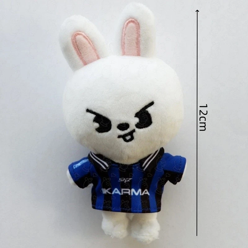 Stray Kids Anziehpuppen-Schlüsselanhänger KARMA SKZOO Plüschtier Fan Geschenke - Bild 2 von 4