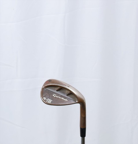 Taylormade Bigfoot Hi-Toe Wedge 58°-16 Wedge Kbs Stl 1299762 Good