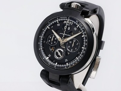 Bovet Amadeo Fleurier  Pininfarina Cambiano Chronograph CHPIN002  45mm  $24,750