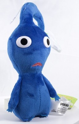 Little Buddy Pikmin Blue Flower 7