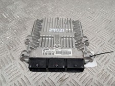 CITROEN C6 EXCLUSIVE HDI AUTO ENGINE ECU 1939WC