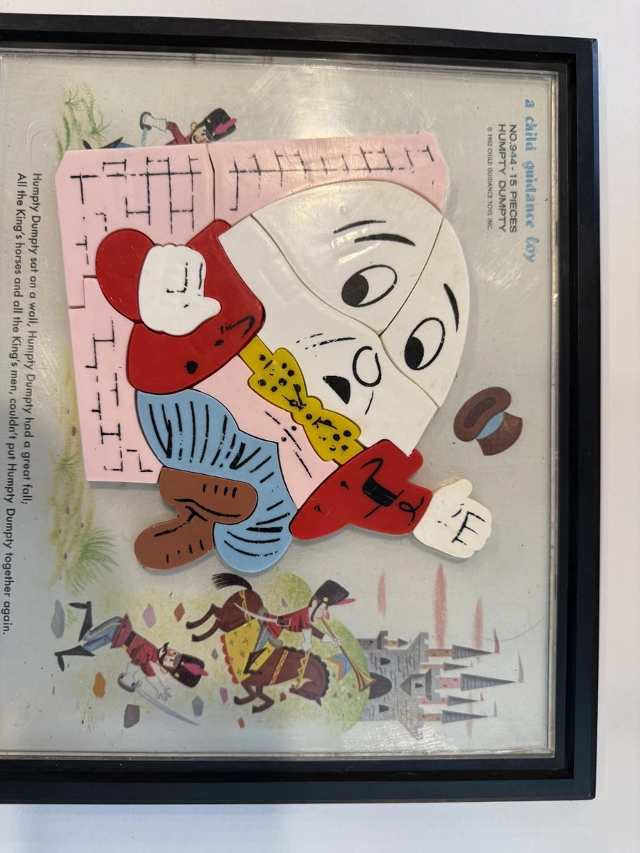 Collectors & Hobbyists 1962 Vintage Puzzles for sale | eBay