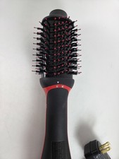 REVLON One Step Volumizer PLUS Hair Dryer and Styler - Black/Red