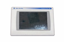 Allen Bradley Panelview Plus 1000 2711P-RDT10C Color Touch Display Module MINT 