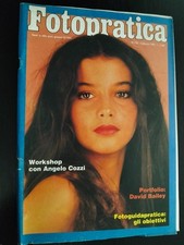 Fotopratica 170 1983 Angelo Cozzi Gianni Monico David Bailey