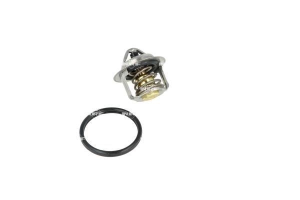NRF Thermostat, KüHlmittel 725127 Passend FüR Fiat Hyundai-image