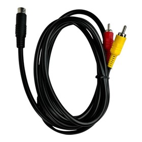 Sega Genesis Model 3 Console Bundle MK-1461 w/2 Controllers Cords Tested Works