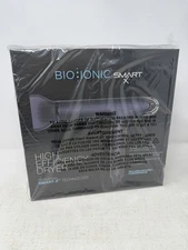 Bio Ionic SMART-X Hair Dryer With Diffuser And Concentrator