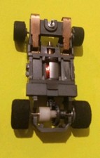 NOS TYCO 440 MAGNUM NARROW CHASSIS 440X2 STYLE FOR NARROW TYCO BODIES NOS