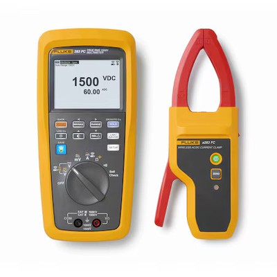 Fluke Fluke-A283fc Clamp On Current Probe, 60 A, For 283 Fc