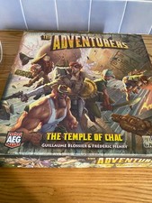 AEG Dust board games for adults. Used but good condition. All pieces present.
