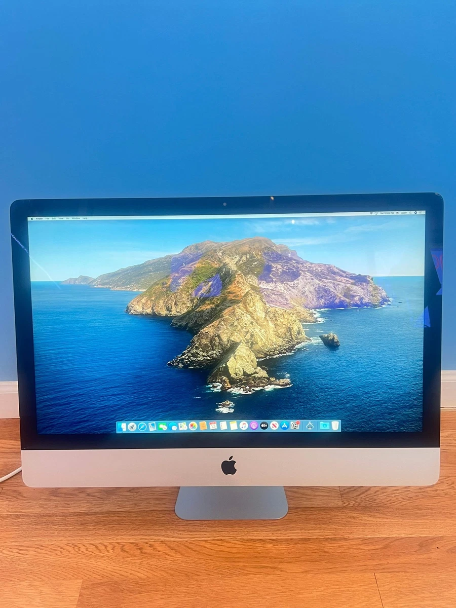 Apple iMac 2013 Release Year Apple Desktops-In-One Computers for
