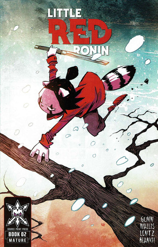Little Red Ronin #2 VF/NM; Source Point | we combine shipping - Picture 1 of 1