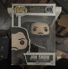 Funko Pop! Vinyl Game of Thrones Jon Snow #49 Edition Seven Vinyl Figure