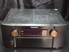 MARANTZ AV8003 AV Pre Tuner w/ Box Accessories Tested Works from Japan MG01 16.0