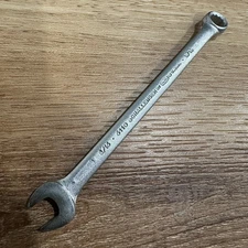 Challenger By Proto USA 5/16" Combination Wrench 6110 SAE 5.5" Long