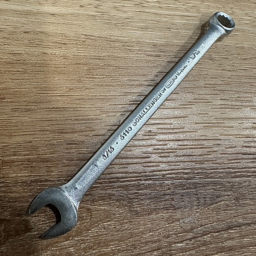 Challenger By Proto USA 5/16" Combination Wrench 6110 SAE 5.5" Long