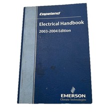 Copeland Electrical Handbook 2003-2004 Editio...