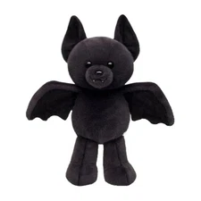 BUILD A BEAR Posable Bat Halloween Plush 2025 Edition Brand New - Fast Shipping