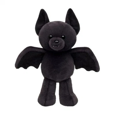 Fast Shipping BUILD A BEAR Posable Bat Halloween Plush 2025 Edition Brand New