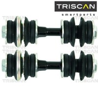 2X Stange/Strebe FüR Stabilisator Triscan 850013619 2 PendelstüTzen