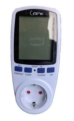 Digitales Energiekostenmeßgerät X4 - LIFE Inspektor III von 03MK --- NEU---