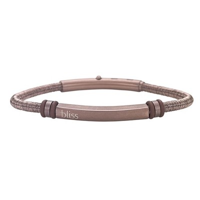BLISS Herren Armband Duke Leder 20064305