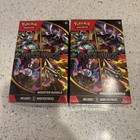 2 x Pokémon TCG Mega-Evolution Pitch Black - Sealed Booster Bundle (6 pack) — photo 1