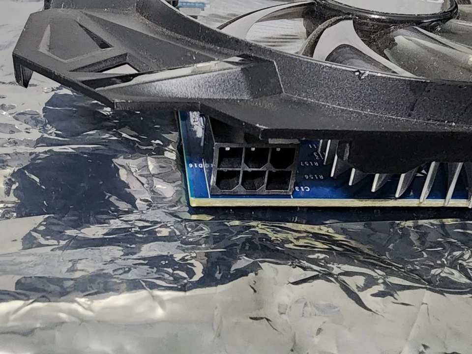 Gigabyte GTX750 GDDR5-2GB 2xDVI-I/DVI-D/2xHDMI OC GV-N750OC-2GI GPU LPV073 - Image 3 of 4