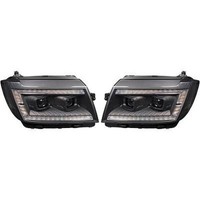 Diederichs 2282386 Hauptscheinwerfersatz FüR VW Crafter Kasten (Sy_, Sx_) 2017-