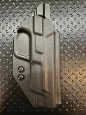 OWB Holster for S&W M&P COMPETITOR W/ Attachment Options * Bucks Holsters * USA