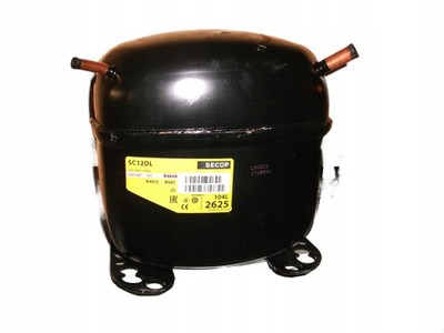 Secop SC12DL 104L2625 Kompressor 1 Stück